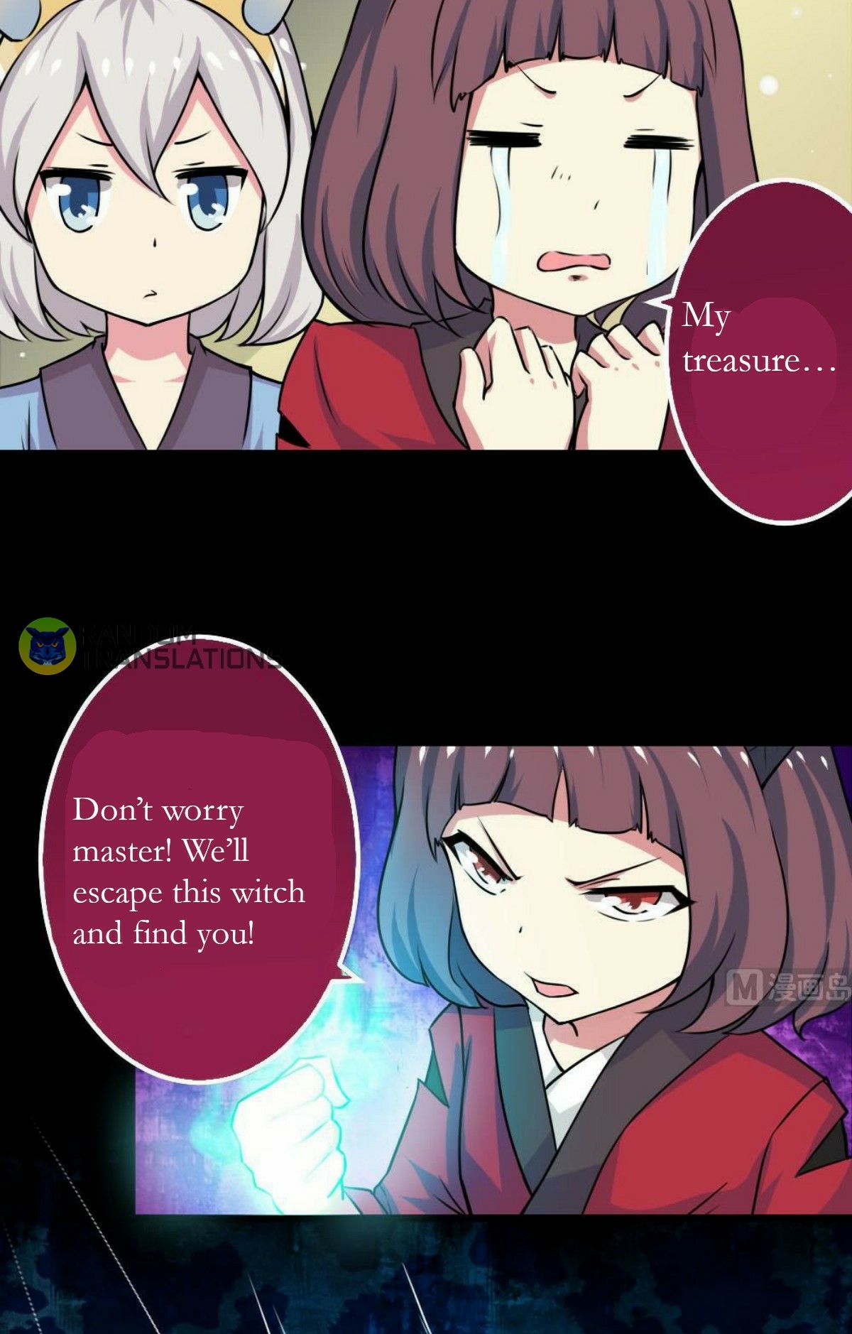 MAGIC FAIRY chapter 60 page 13