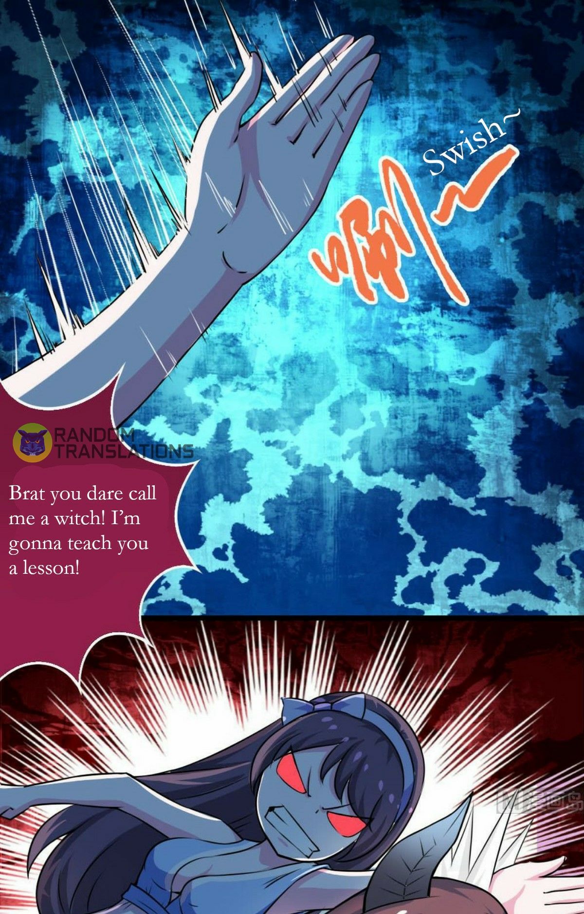 MAGIC FAIRY chapter 60 page 14