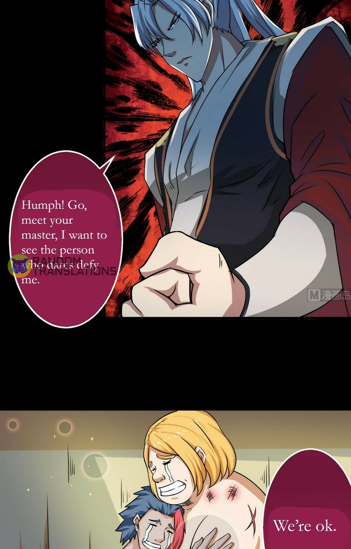 MAGIC FAIRY chapter 60 page 5