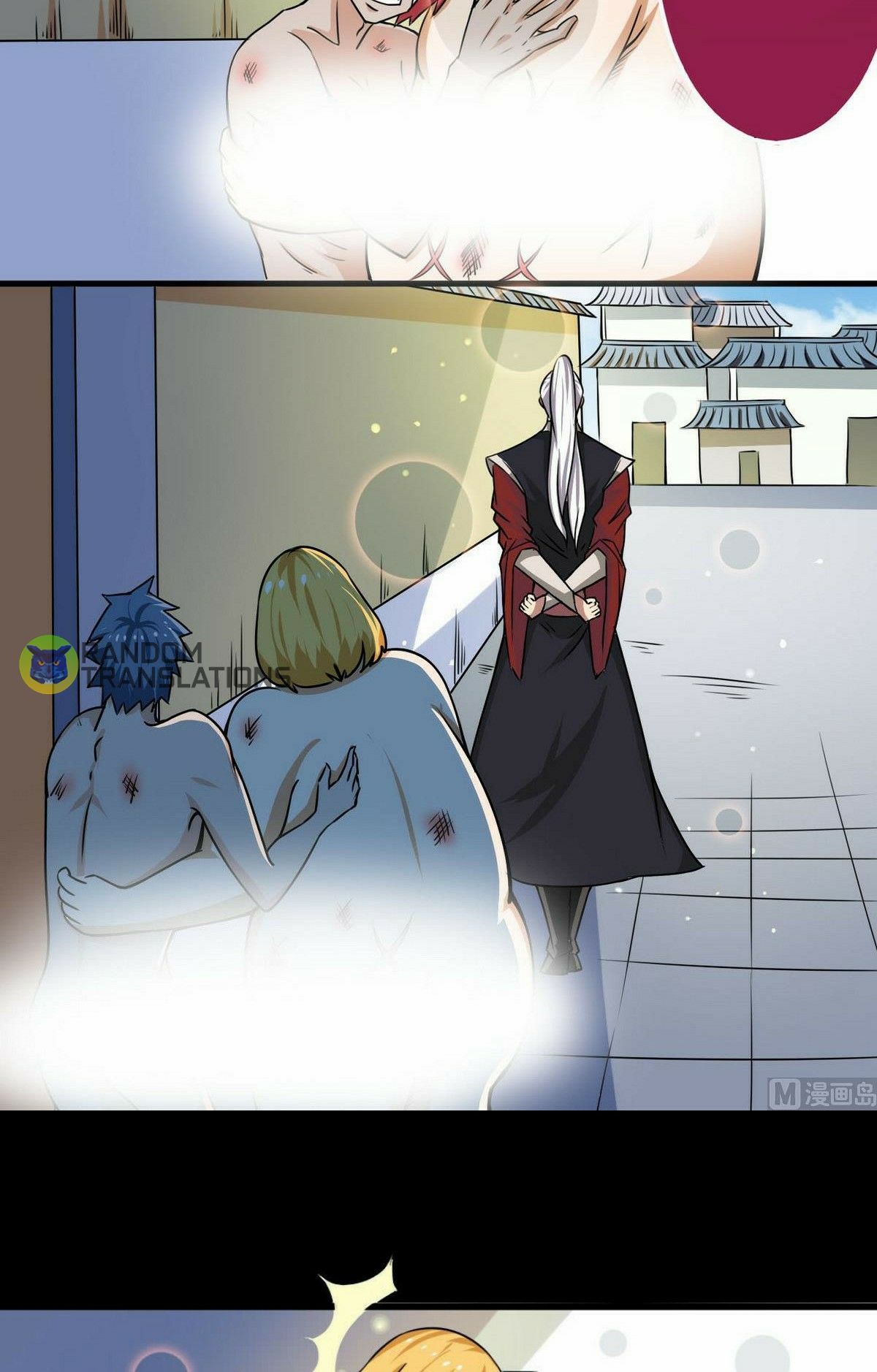 MAGIC FAIRY chapter 60 page 6