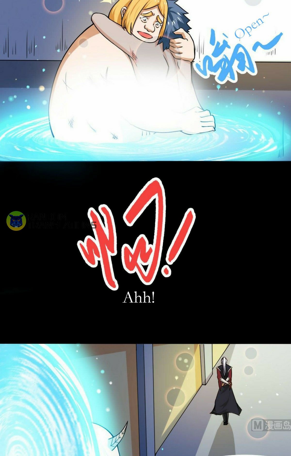 MAGIC FAIRY chapter 60 page 7