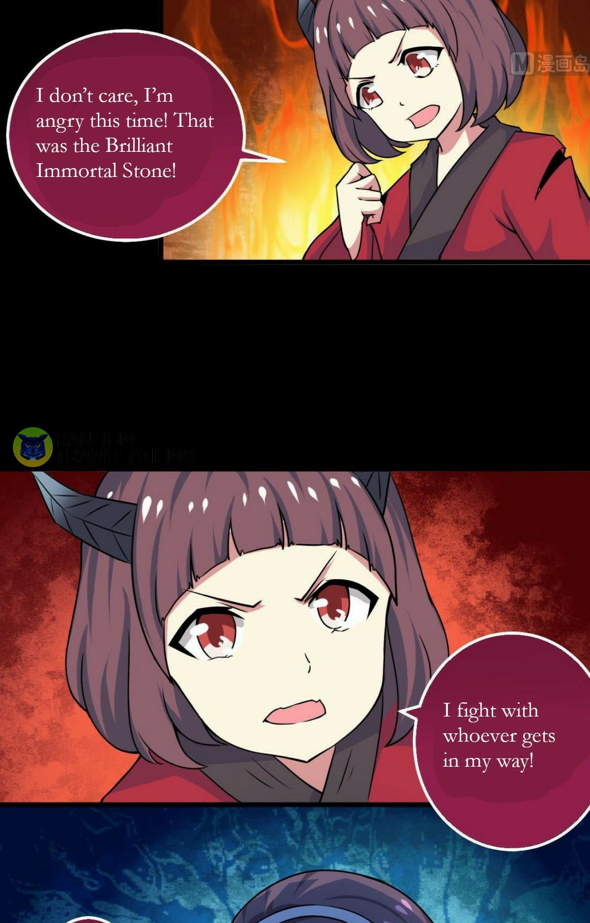 MAGIC FAIRY chapter 60 page 9