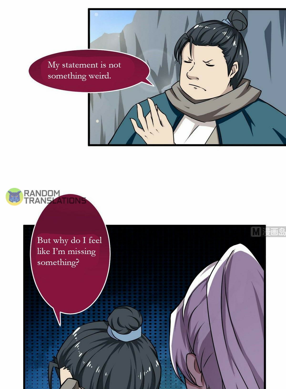 MAGIC FAIRY chapter 61 page 11