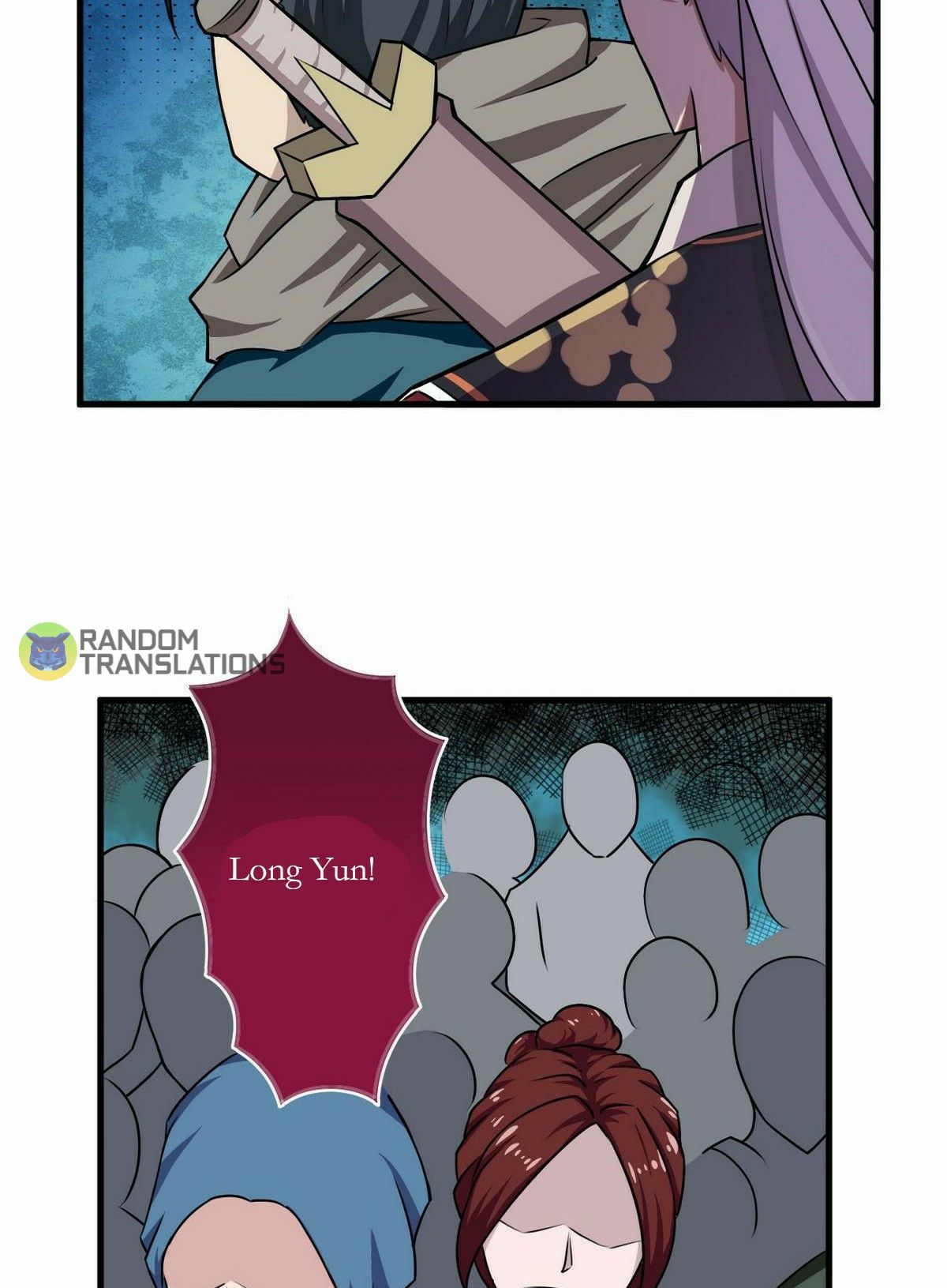 MAGIC FAIRY chapter 61 page 12