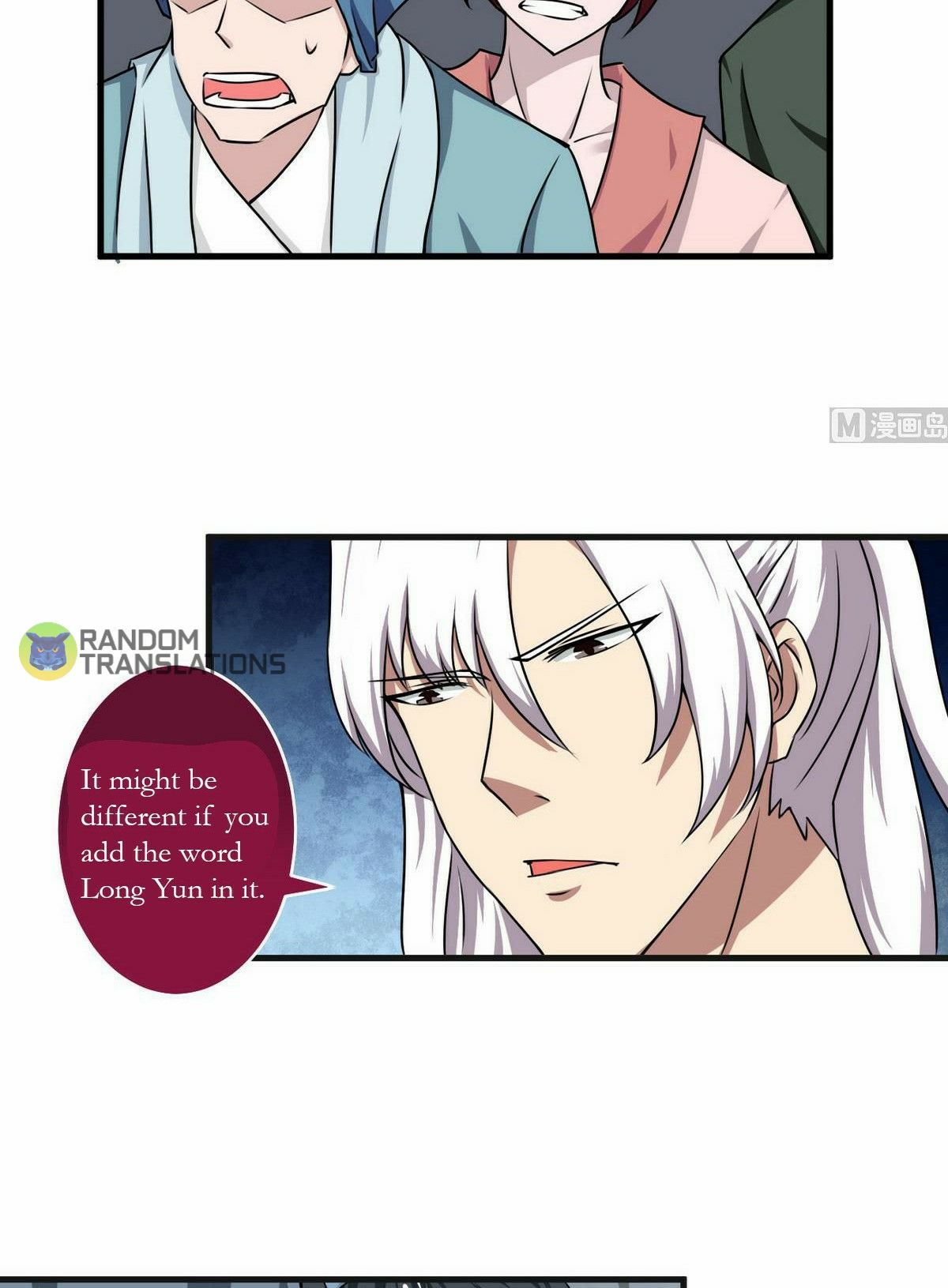 MAGIC FAIRY chapter 61 page 13