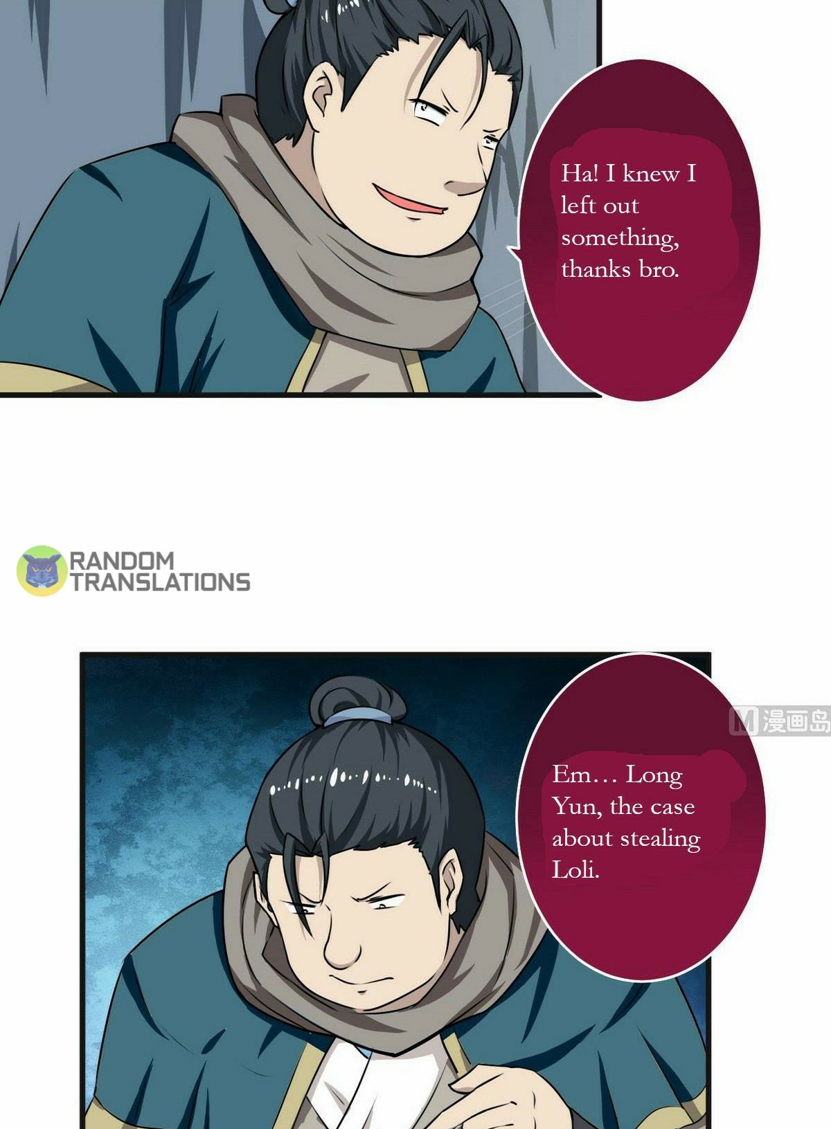 MAGIC FAIRY chapter 61 page 14