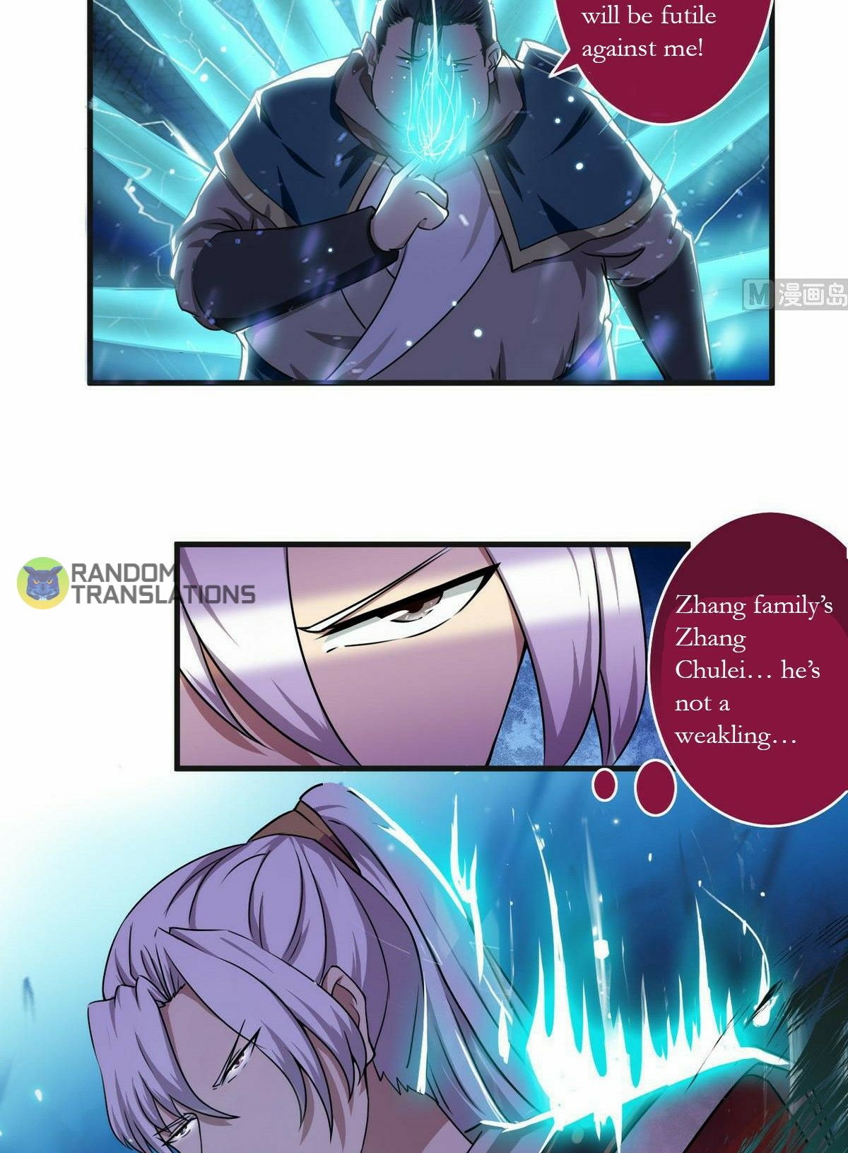 MAGIC FAIRY chapter 61 page 17