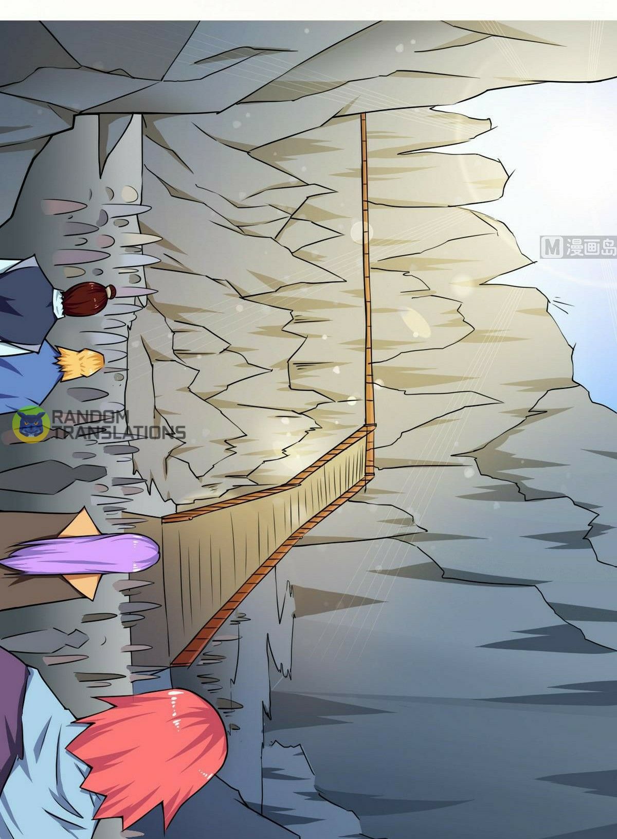 MAGIC FAIRY chapter 61 page 2