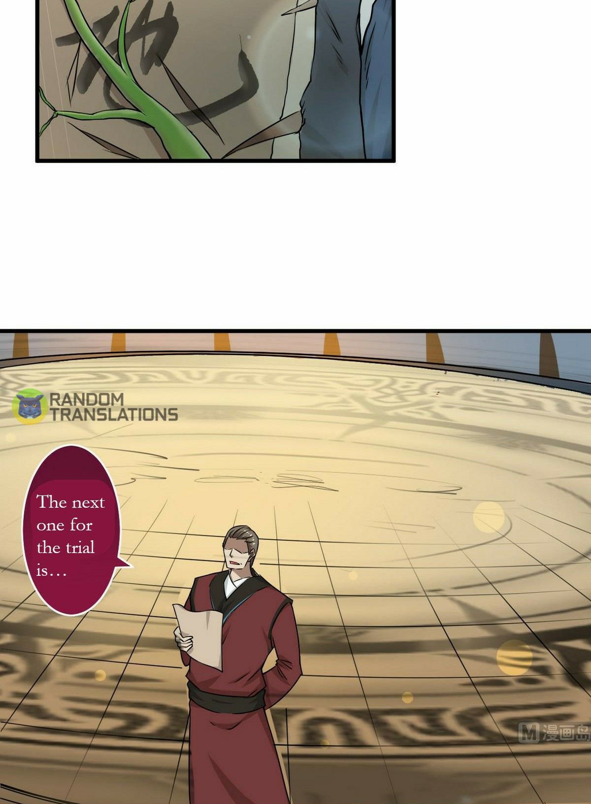 MAGIC FAIRY chapter 61 page 4