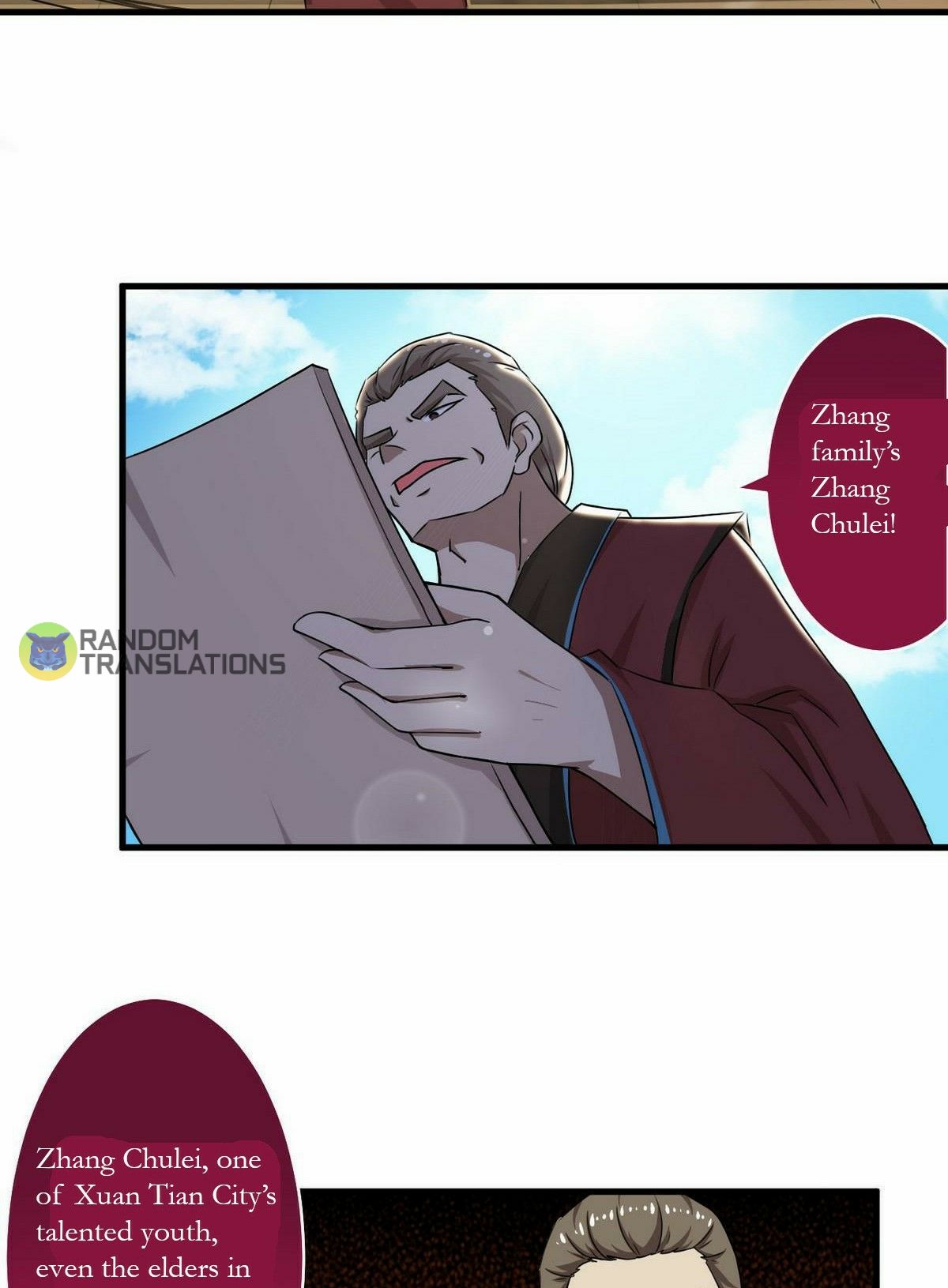 MAGIC FAIRY chapter 61 page 5