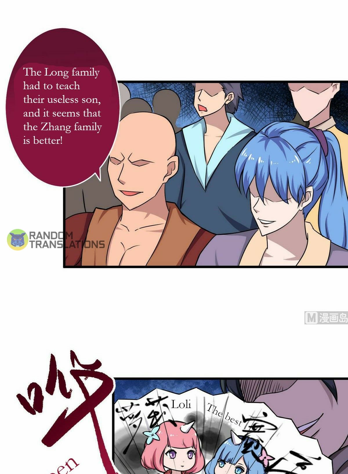 MAGIC FAIRY chapter 61 page 7