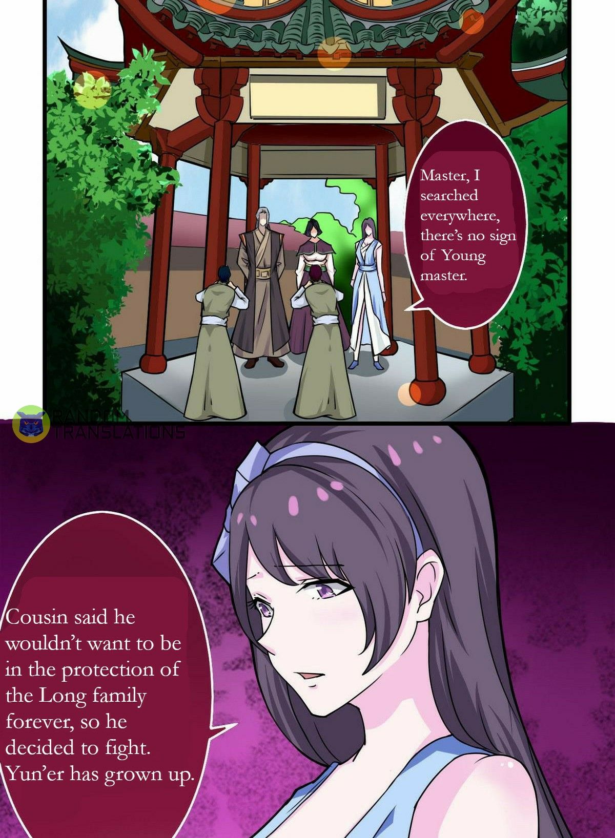 MAGIC FAIRY chapter 63 page 12