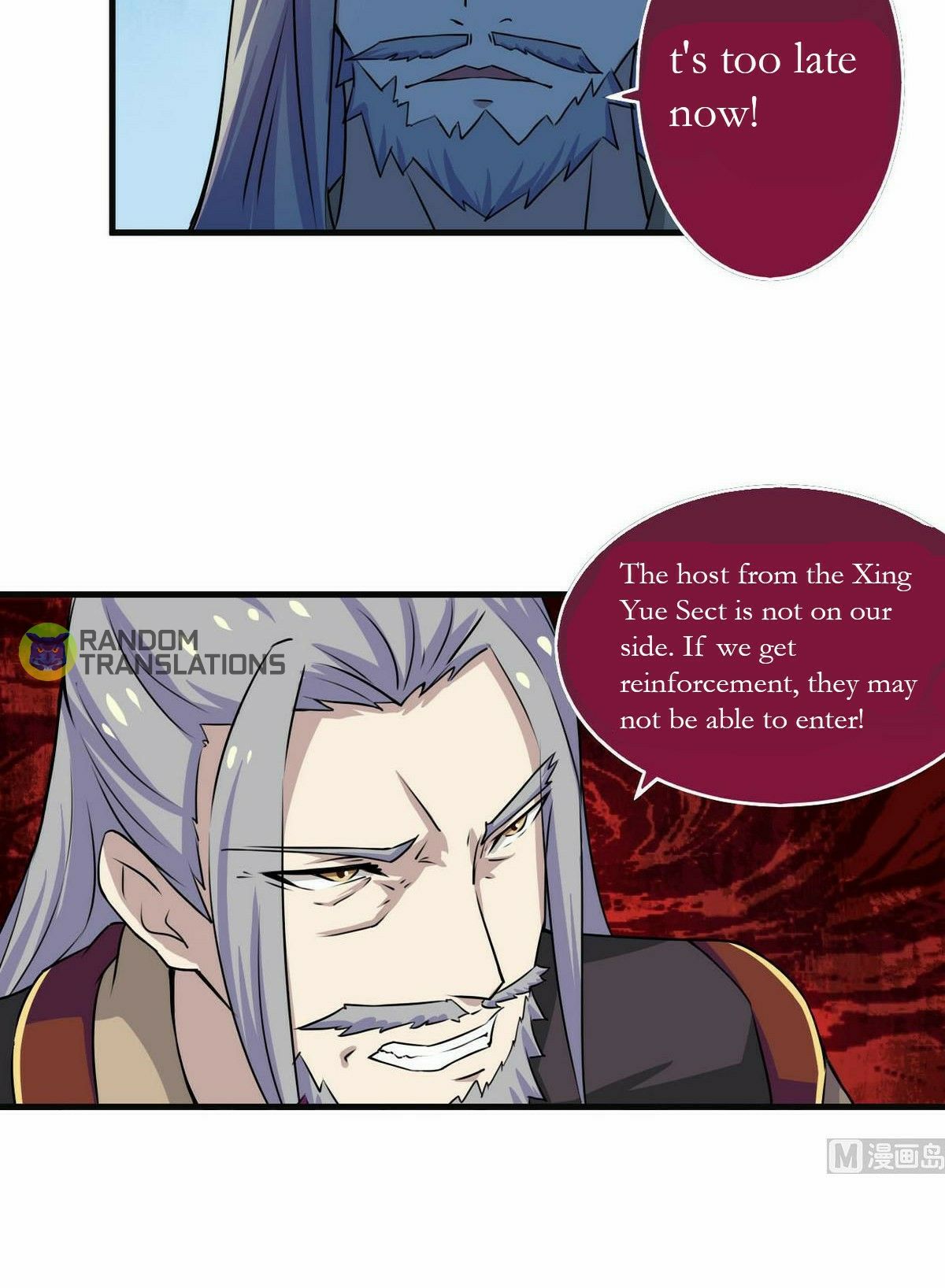 MAGIC FAIRY chapter 63 page 15