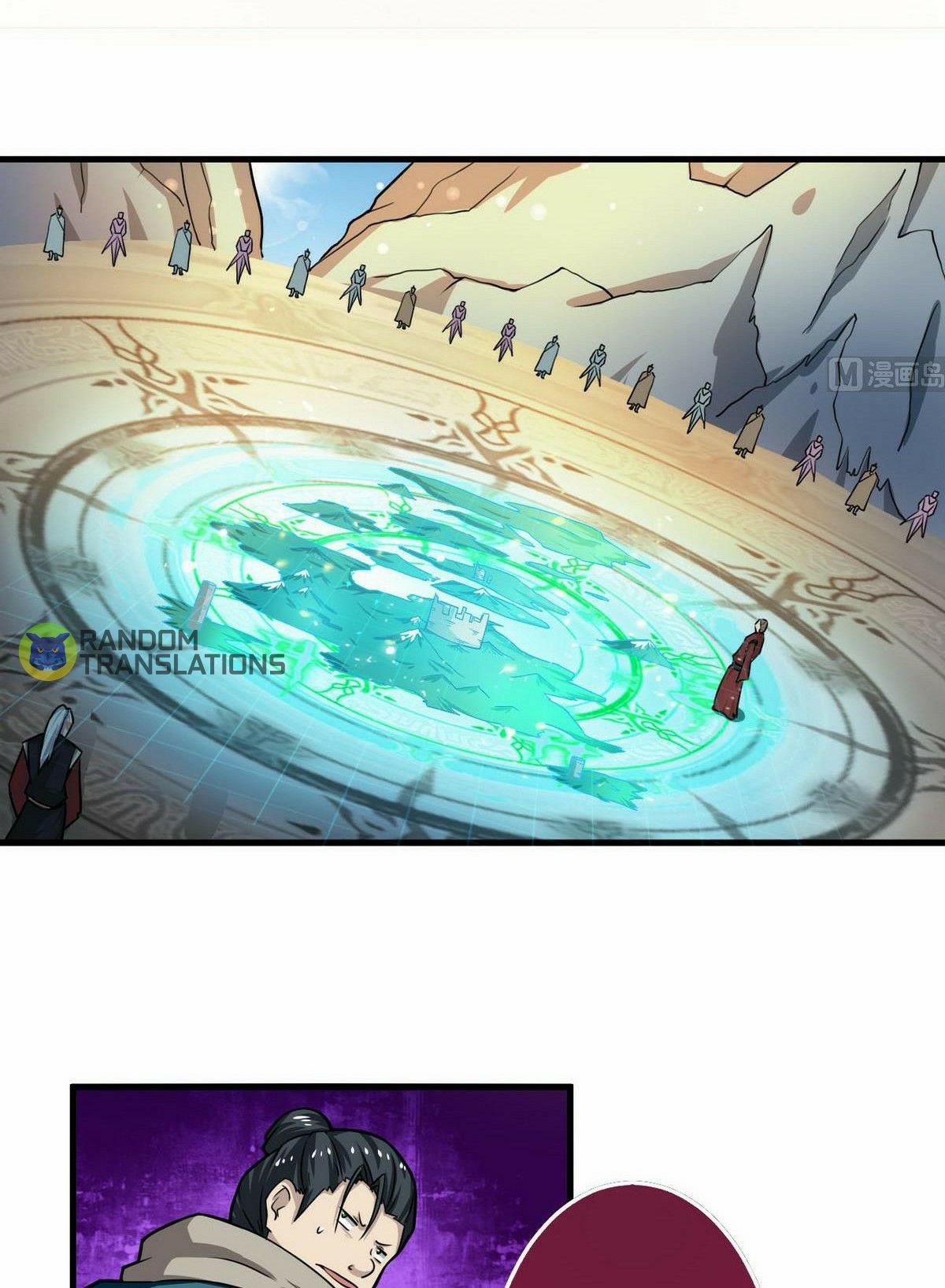 MAGIC FAIRY chapter 63 page 2
