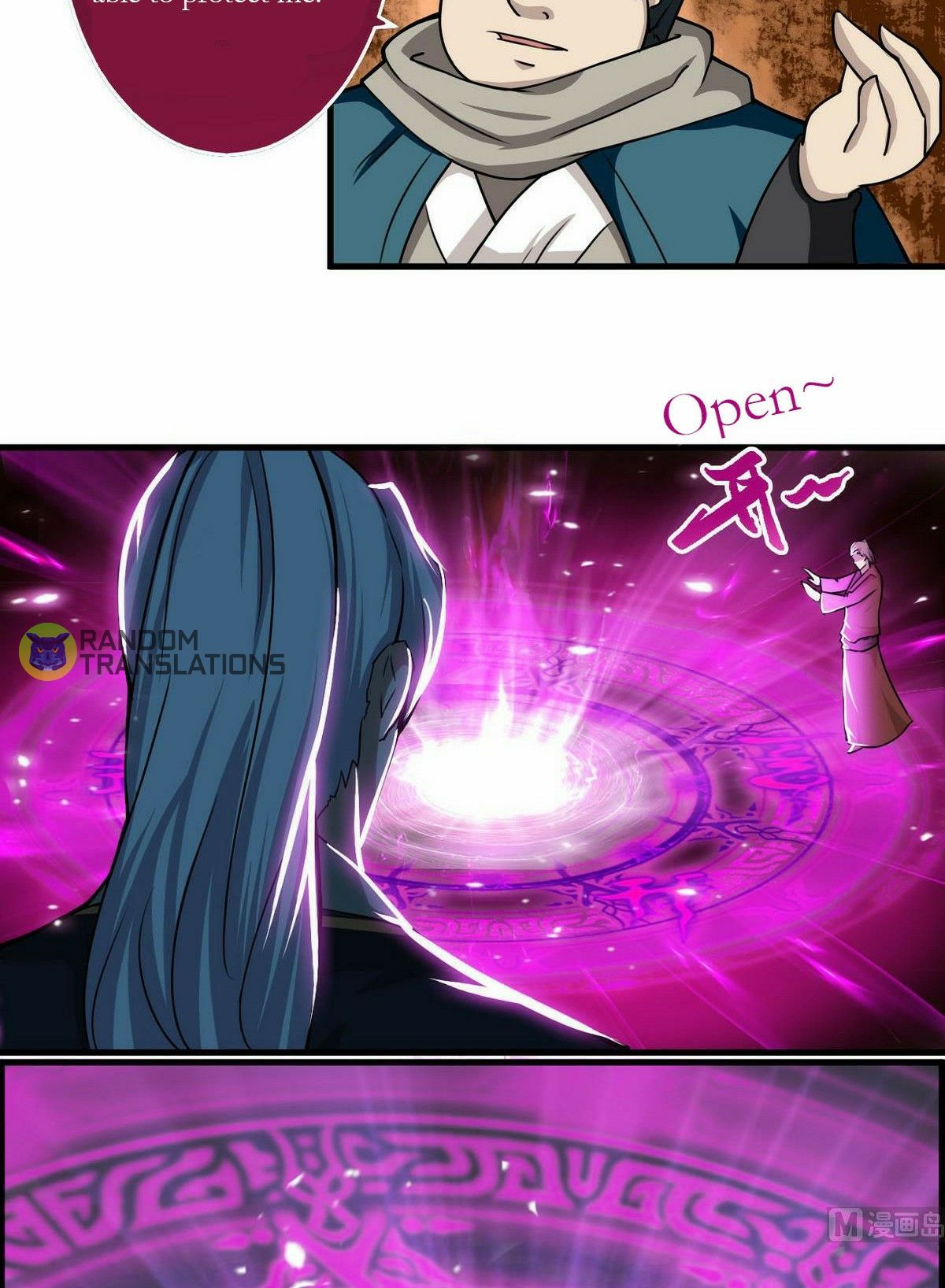 MAGIC FAIRY chapter 63 page 8