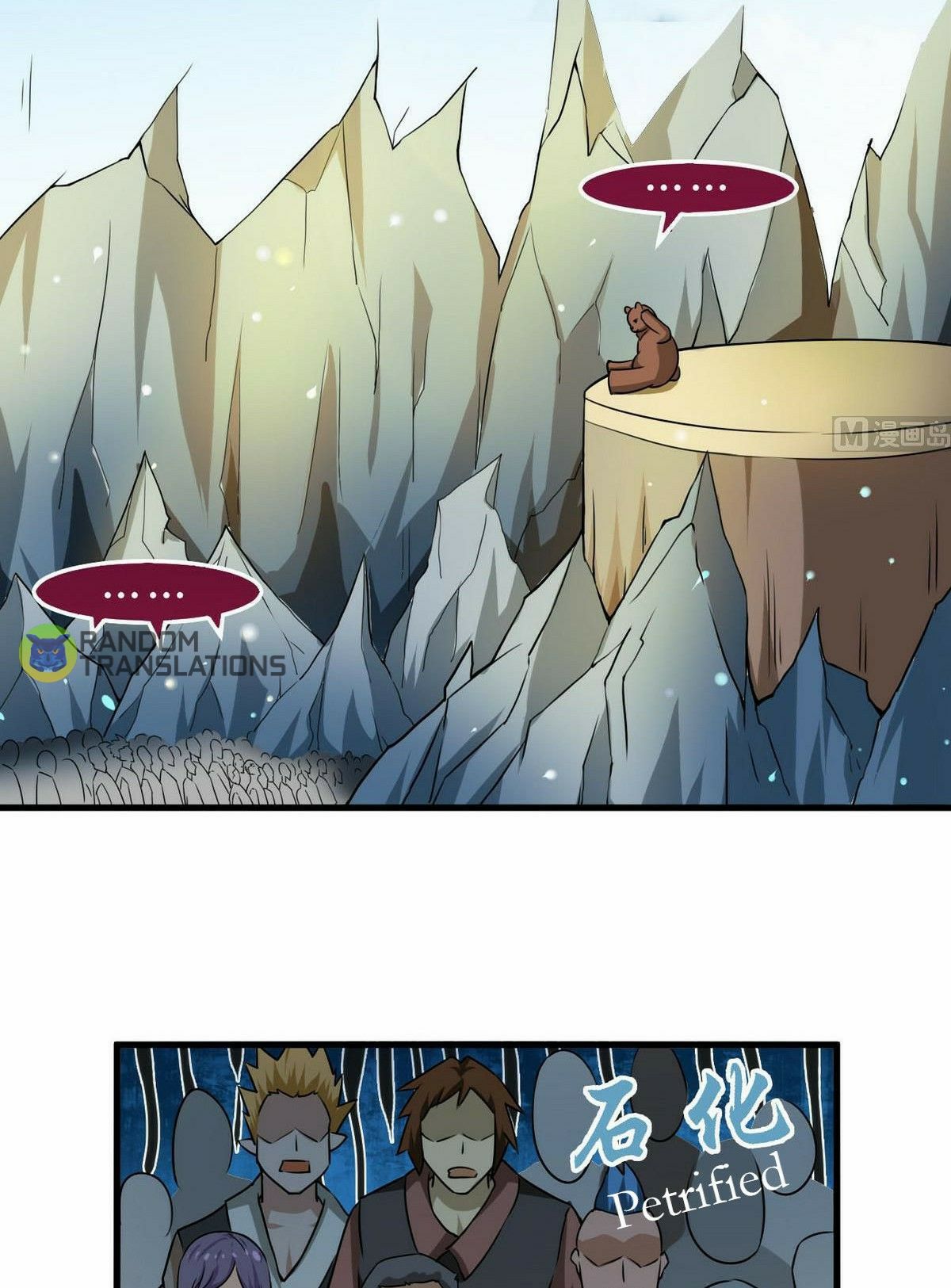 MAGIC FAIRY chapter 64 page 10