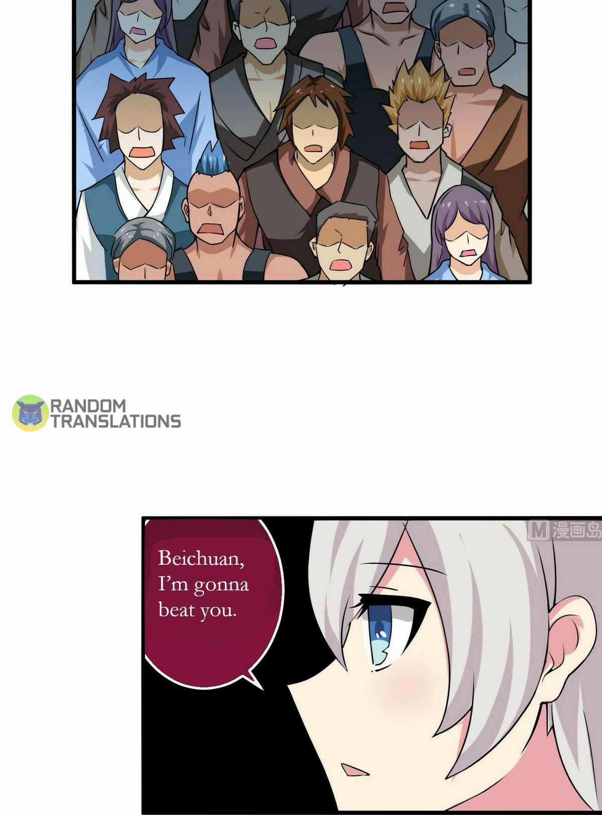 MAGIC FAIRY chapter 64 page 11