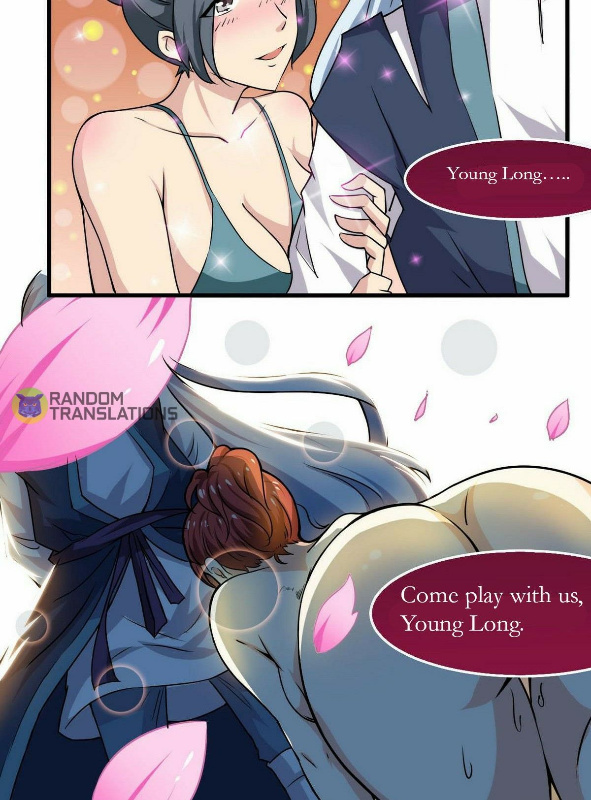 MAGIC FAIRY chapter 64 page 15