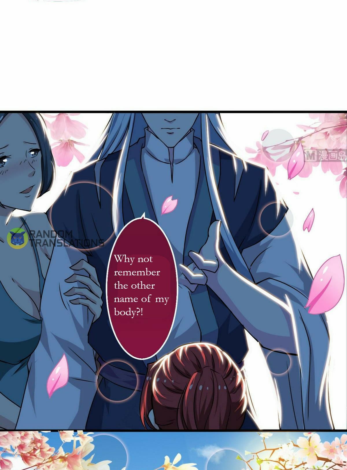 MAGIC FAIRY chapter 64 page 17