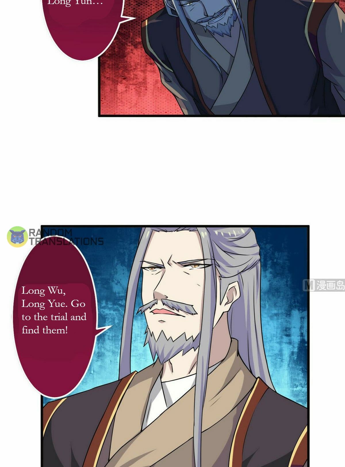 MAGIC FAIRY chapter 64 page 3