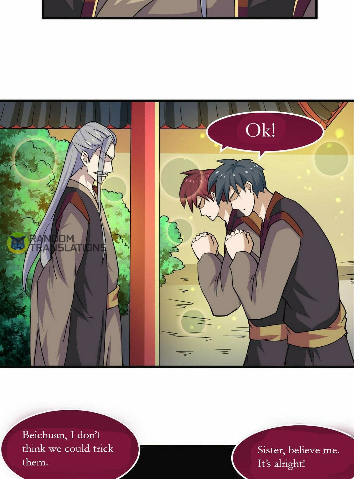 MAGIC FAIRY chapter 64 page 4