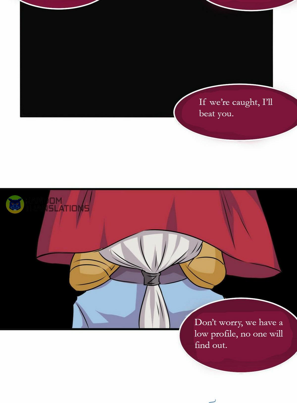 MAGIC FAIRY chapter 64 page 5