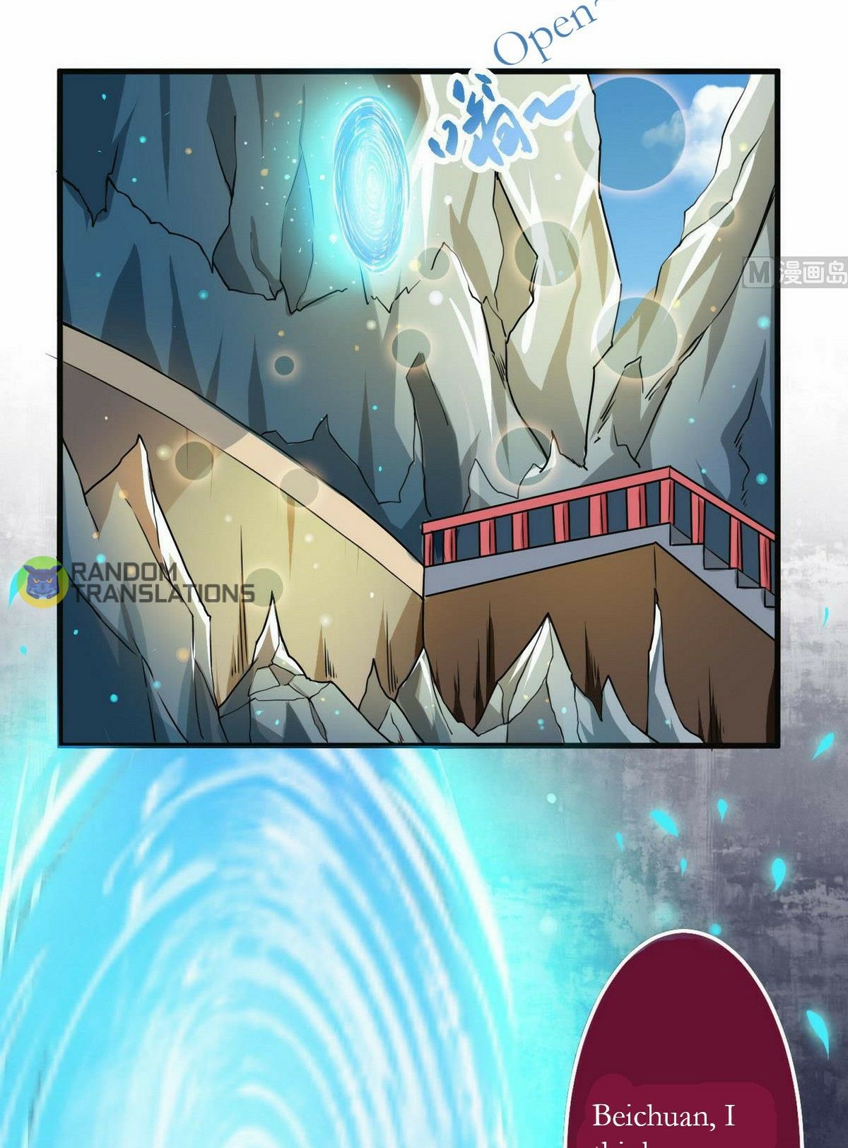 MAGIC FAIRY chapter 64 page 6