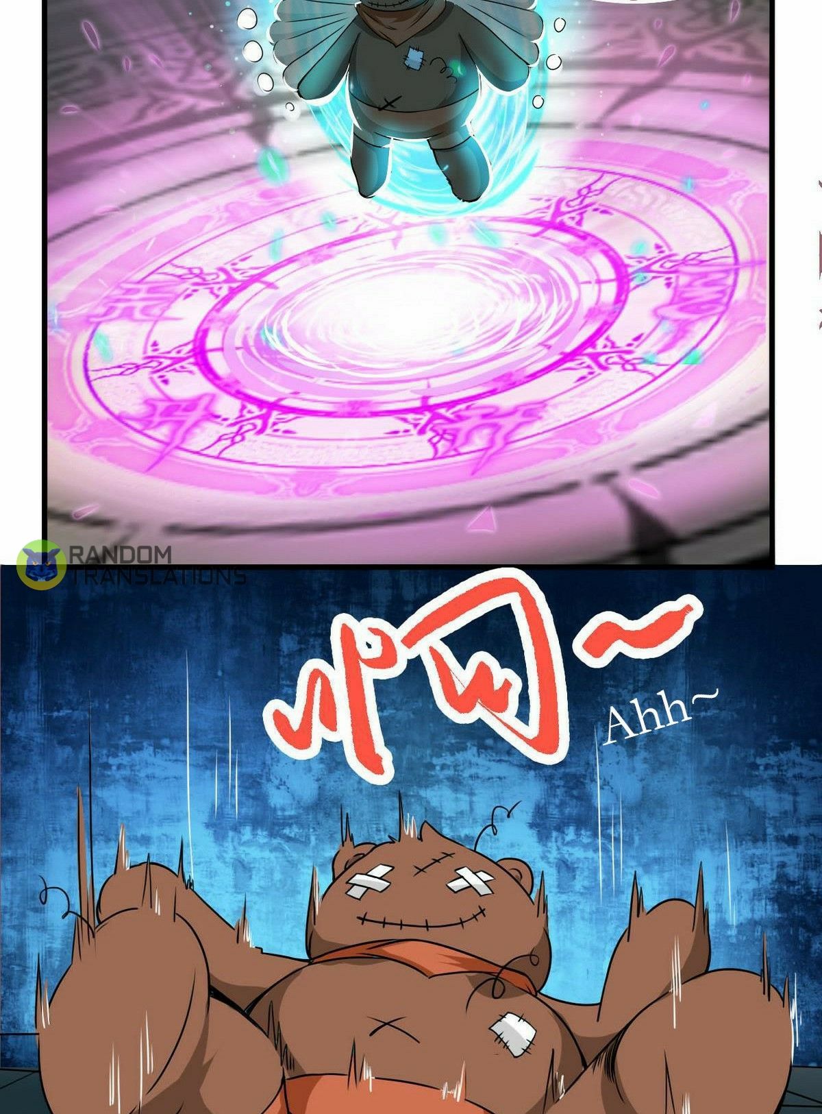 MAGIC FAIRY chapter 64 page 8