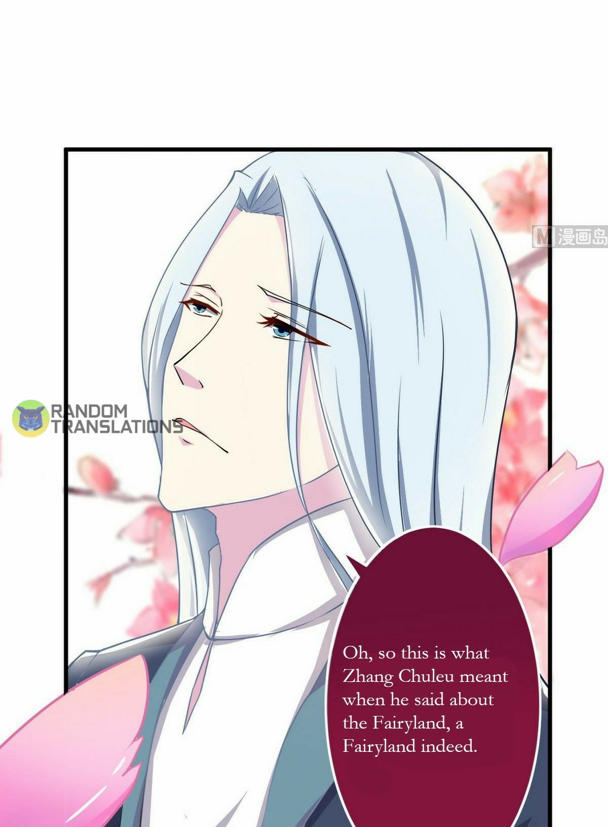 MAGIC FAIRY chapter 65 page 10