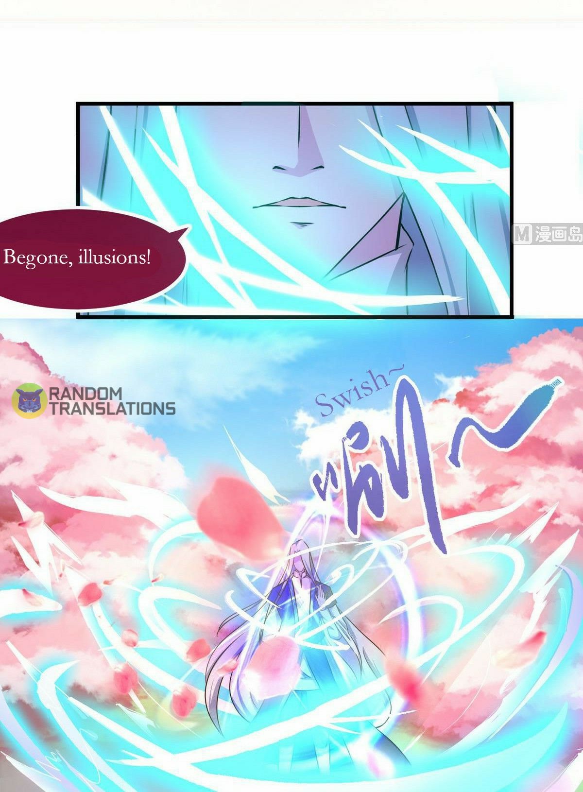 MAGIC FAIRY chapter 65 page 2