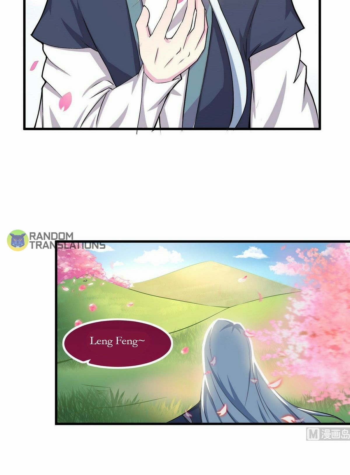 MAGIC FAIRY chapter 65 page 4