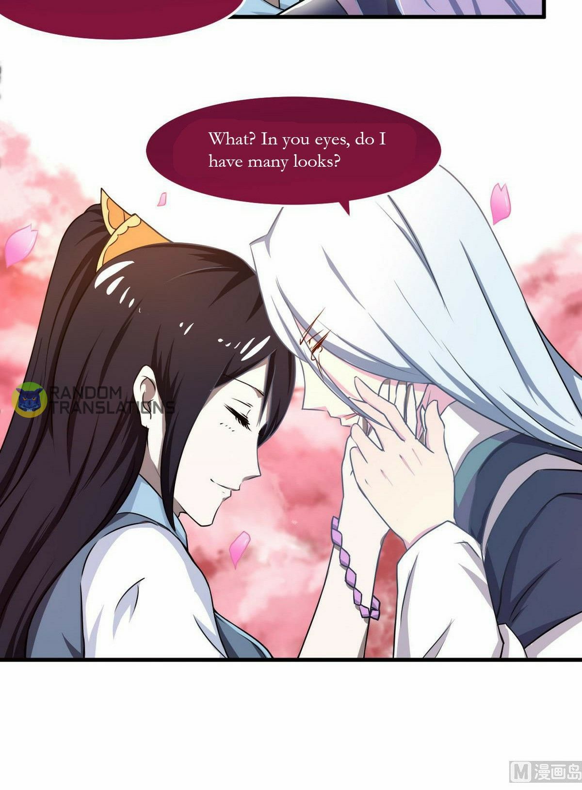 MAGIC FAIRY chapter 65 page 8