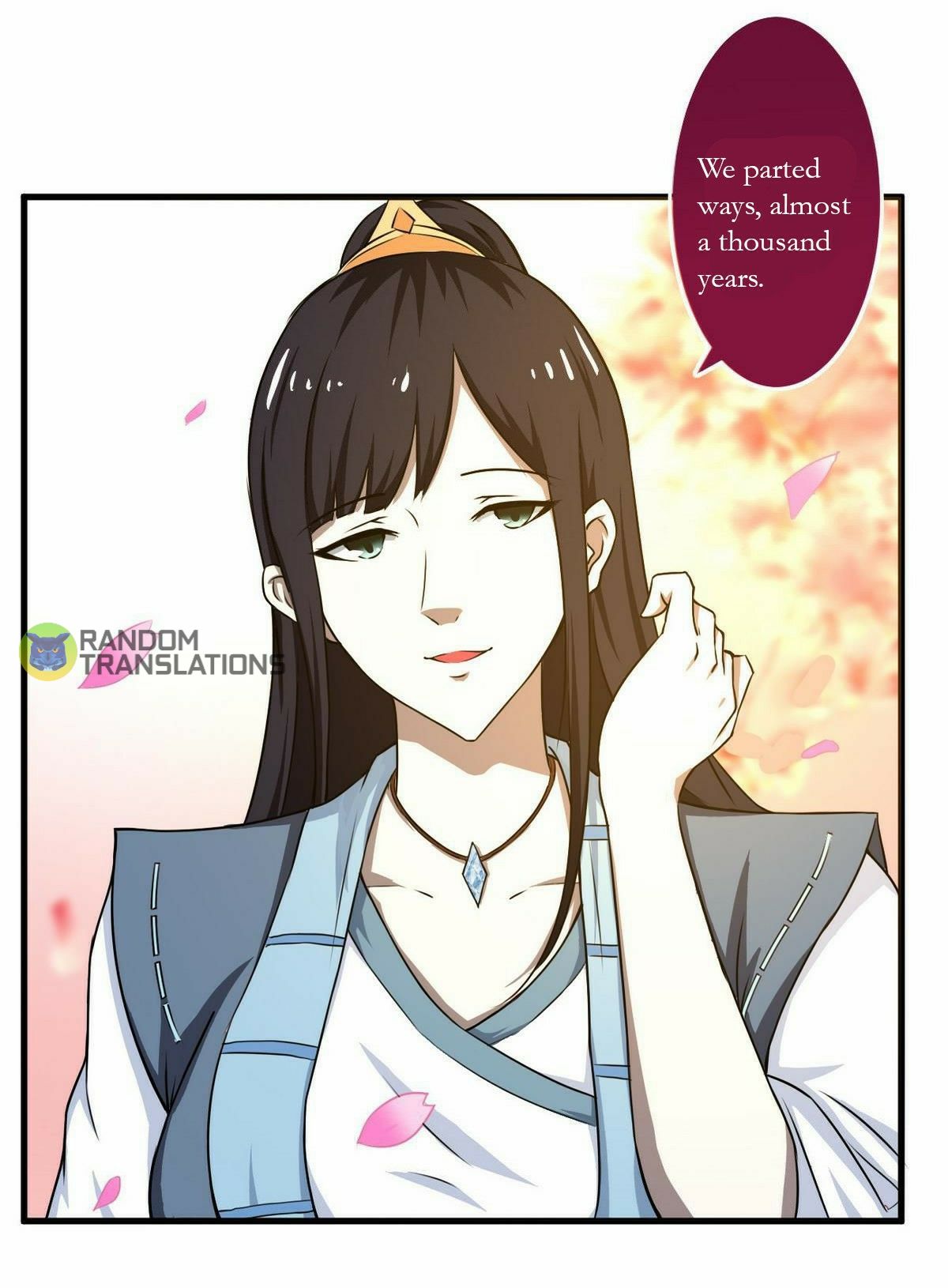 MAGIC FAIRY chapter 65 page 9