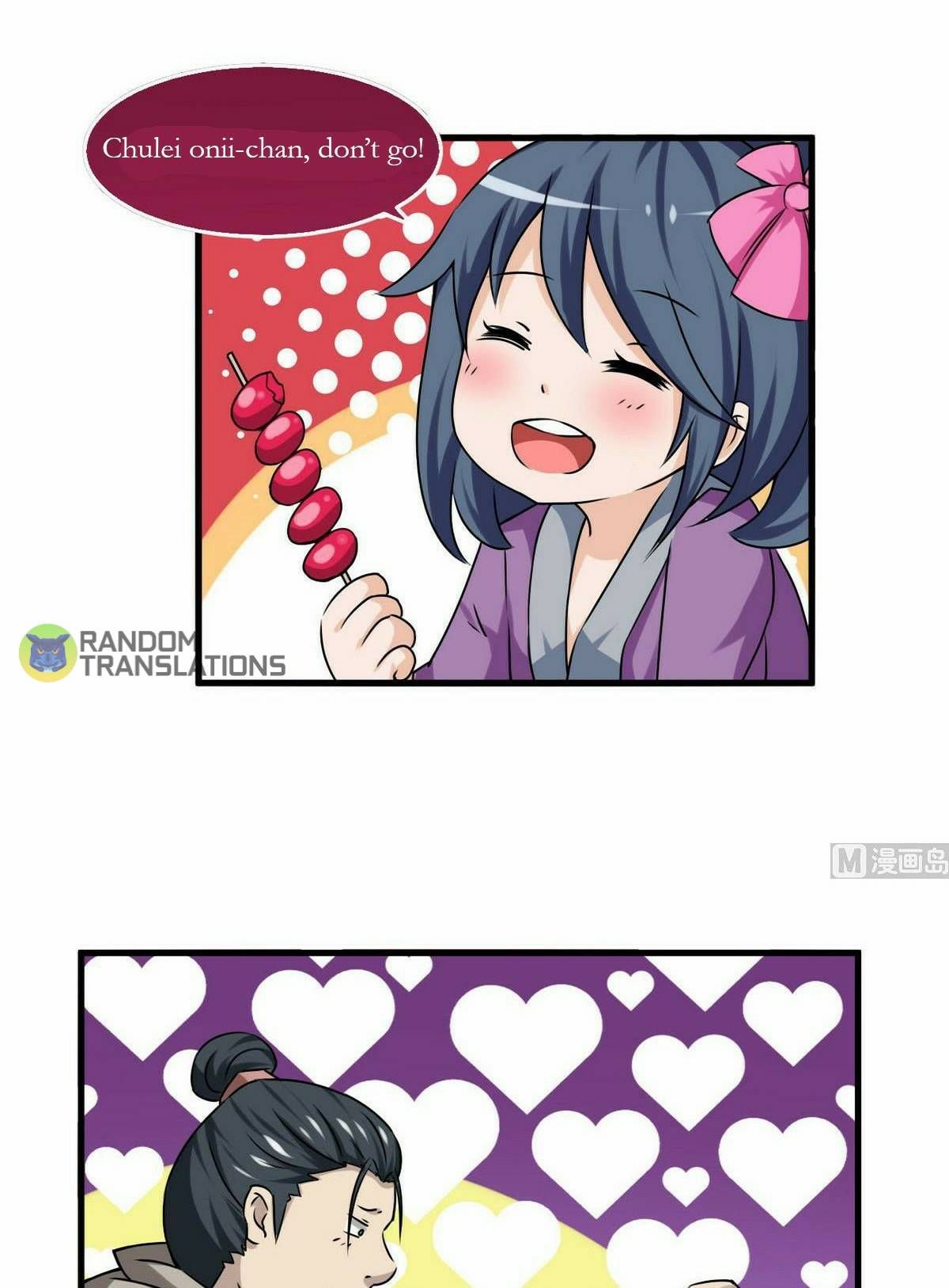 MAGIC FAIRY chapter 66 page 15