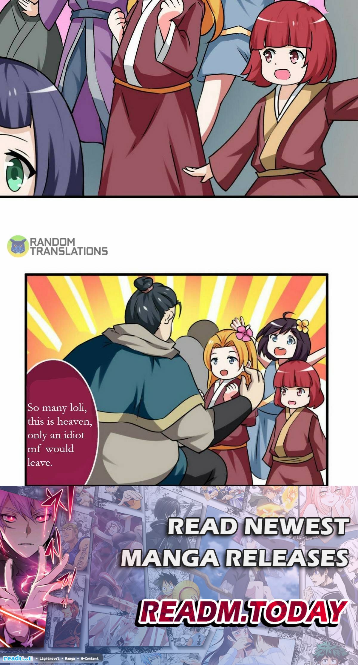 MAGIC FAIRY chapter 66 page 19