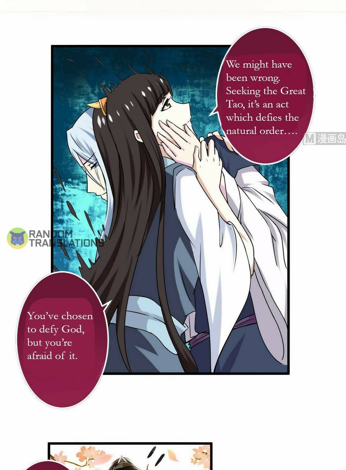 MAGIC FAIRY chapter 66 page 3