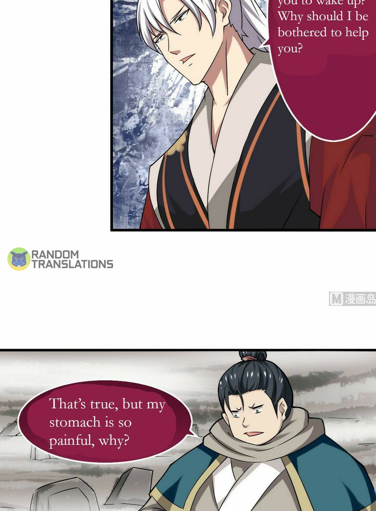 MAGIC FAIRY chapter 67 page 11