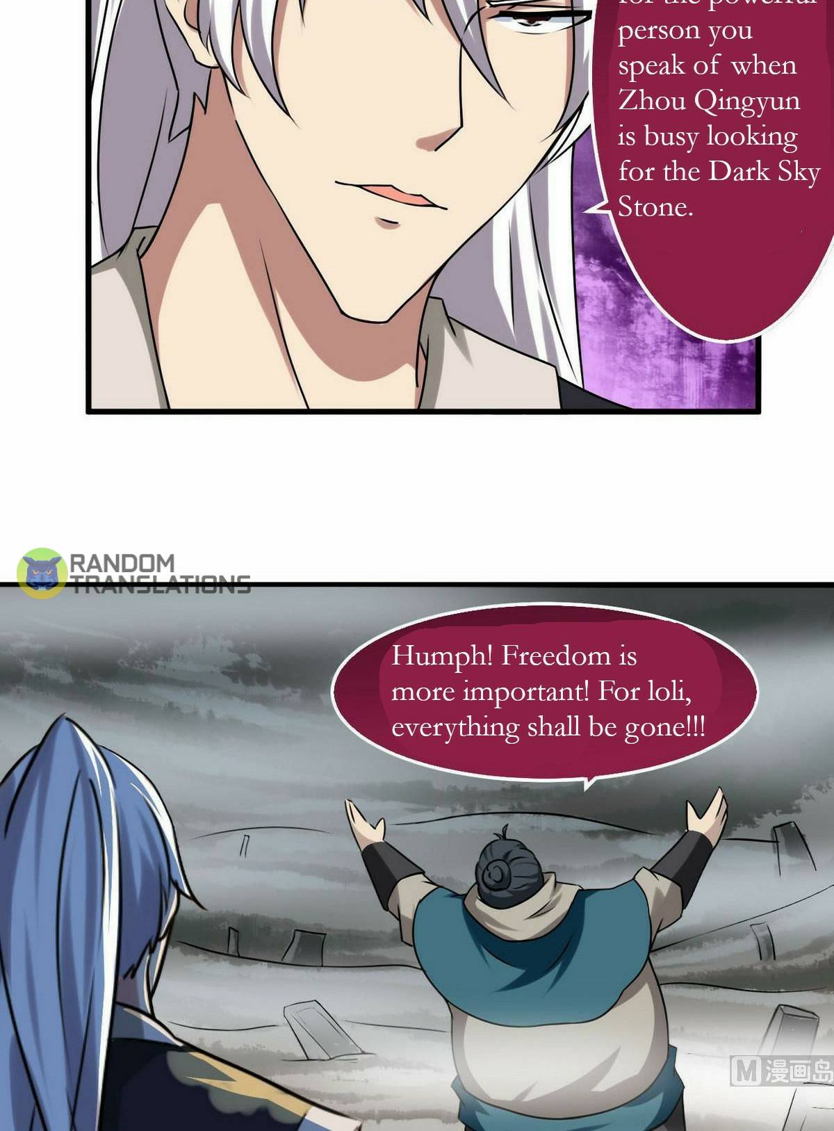 MAGIC FAIRY chapter 67 page 15