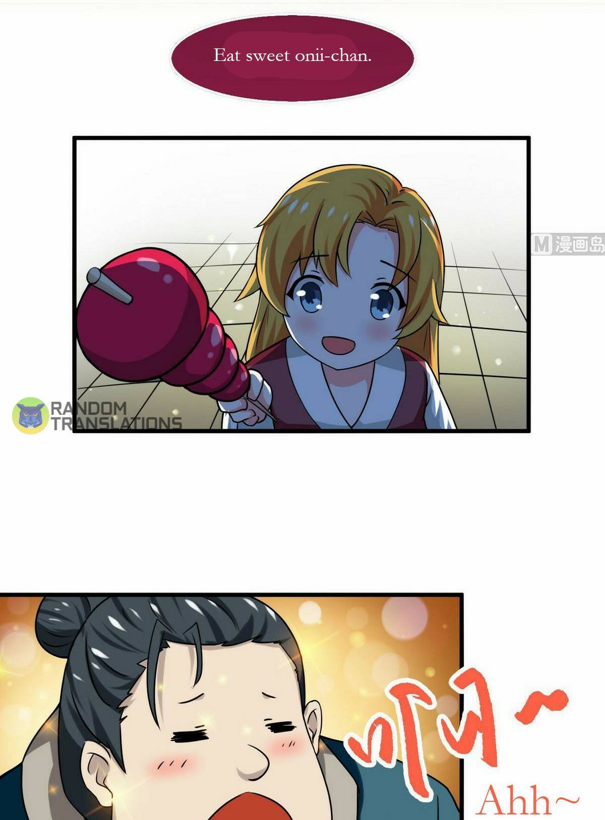 MAGIC FAIRY chapter 67 page 2