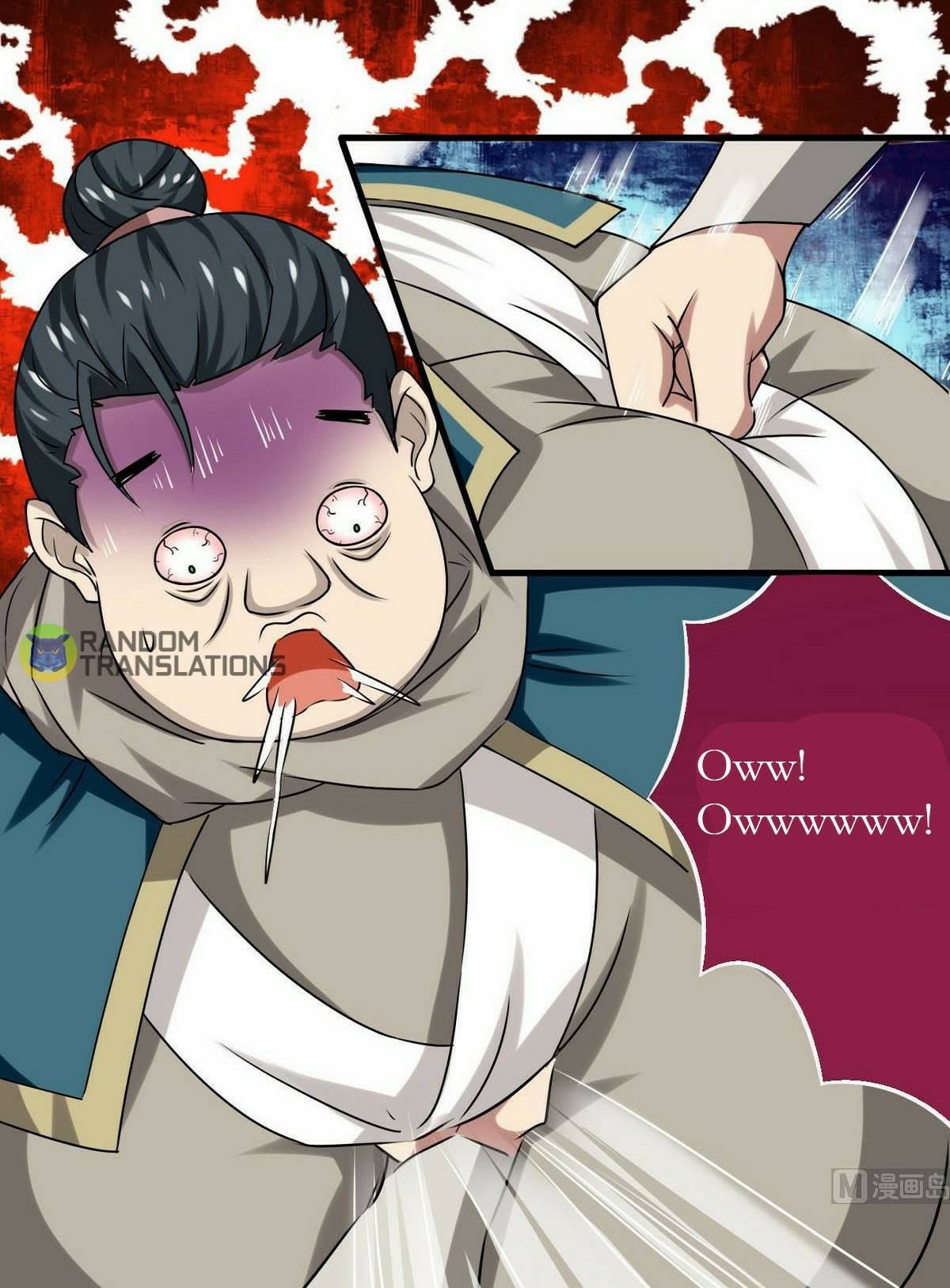 MAGIC FAIRY chapter 67 page 4