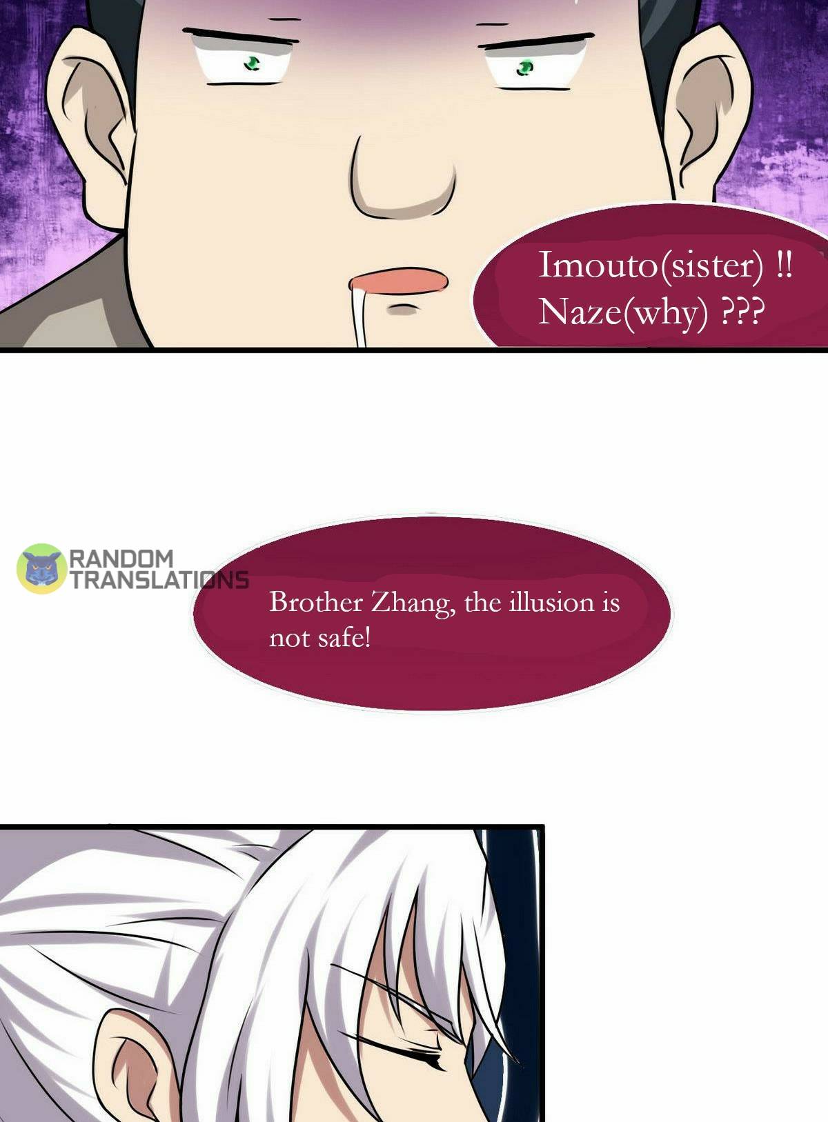 MAGIC FAIRY chapter 67 page 6