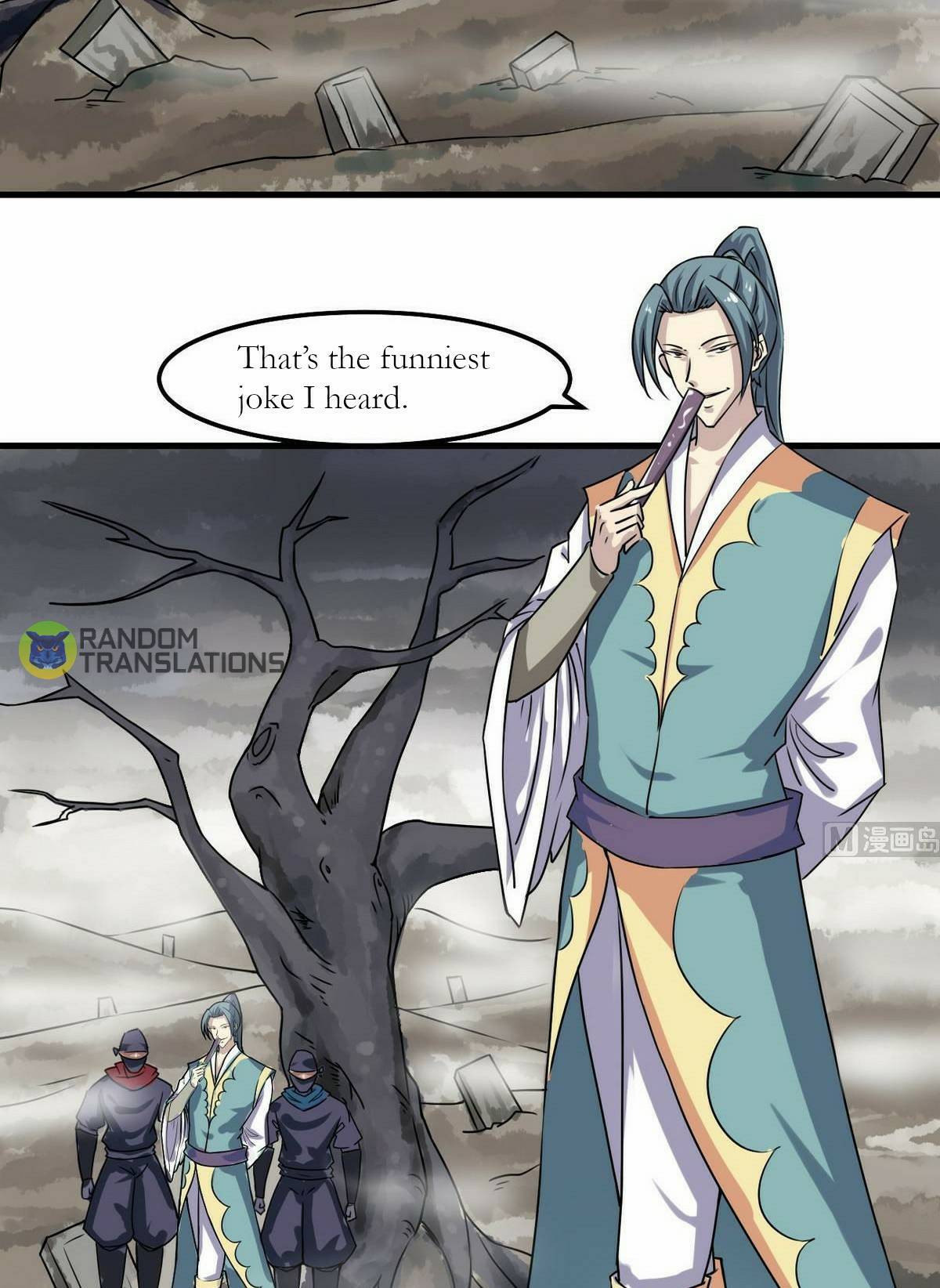 MAGIC FAIRY chapter 68 page 11