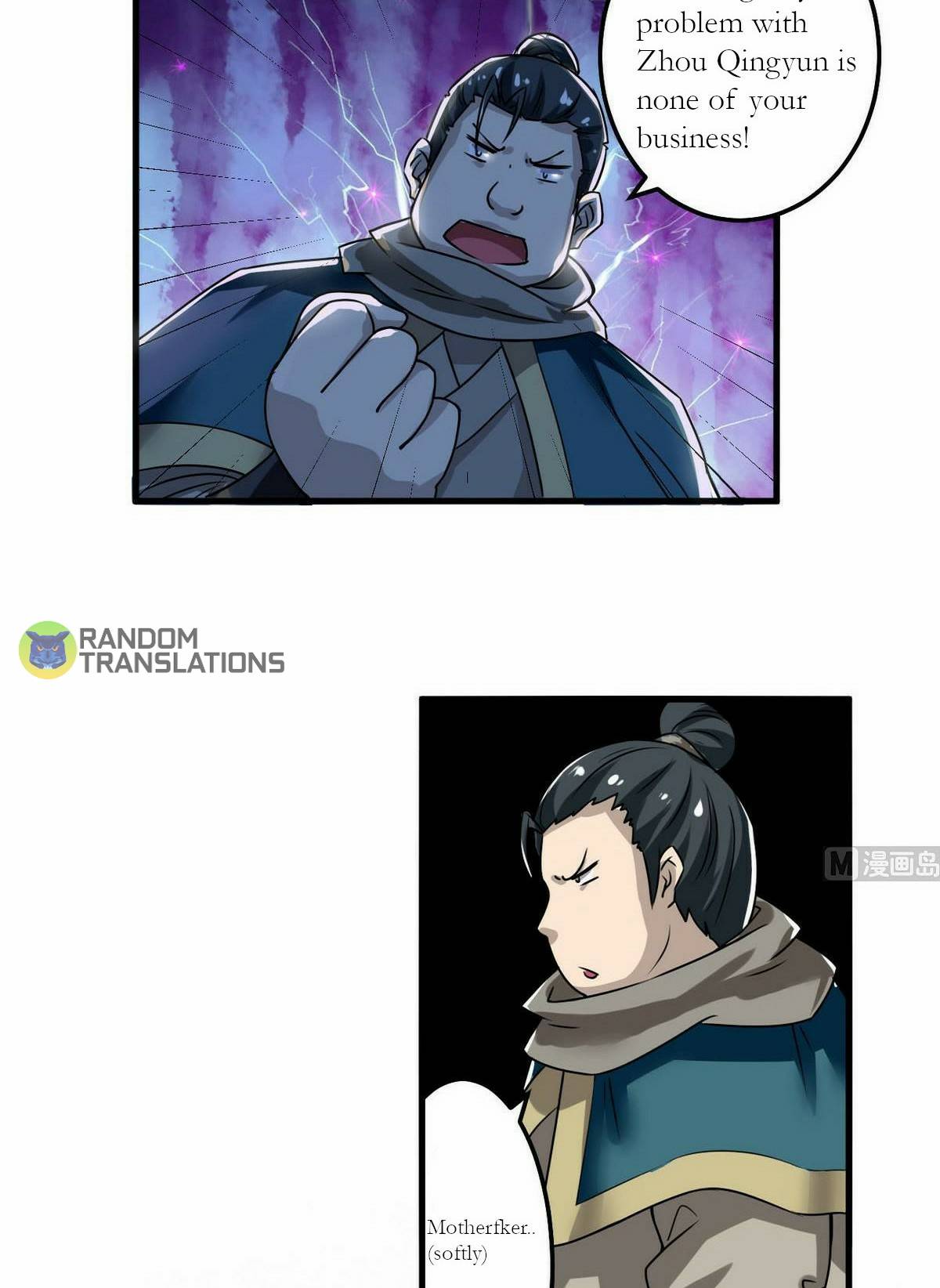 MAGIC FAIRY chapter 68 page 14