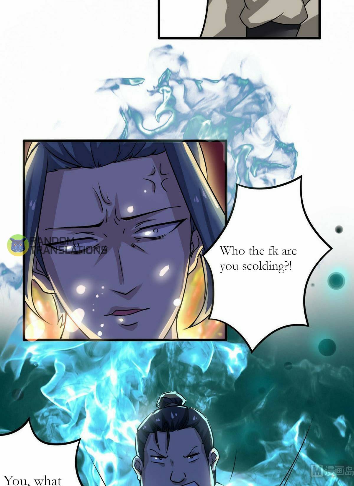 MAGIC FAIRY chapter 68 page 15