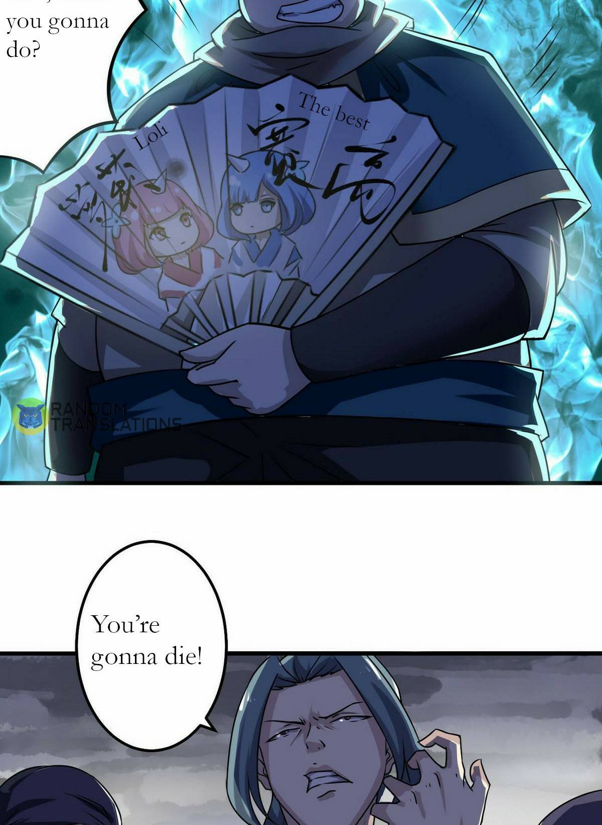 MAGIC FAIRY chapter 68 page 16