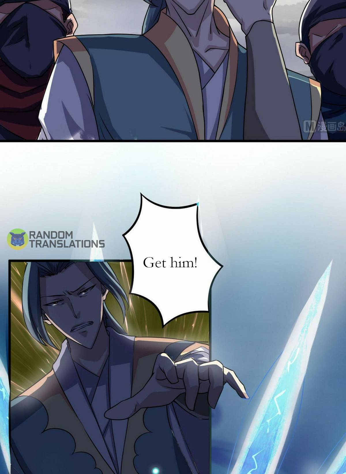 MAGIC FAIRY chapter 68 page 17