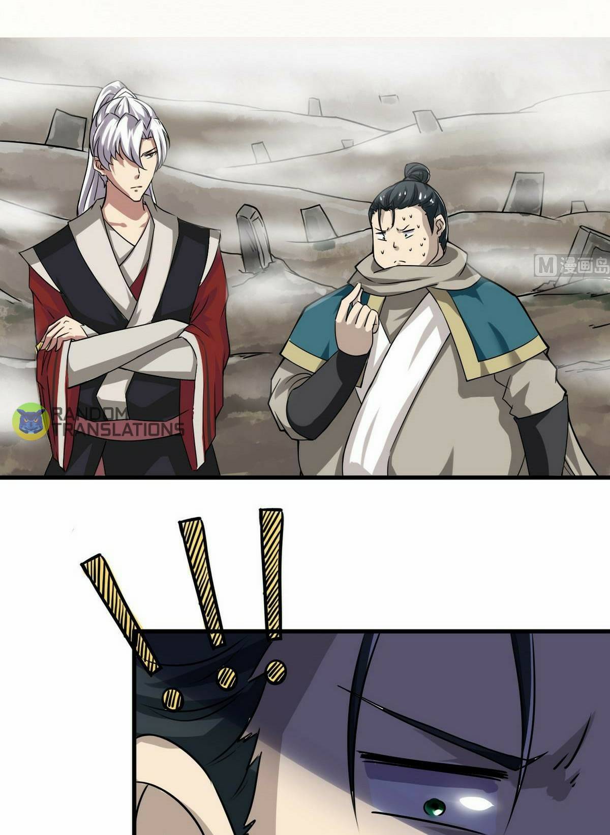 MAGIC FAIRY chapter 68 page 2