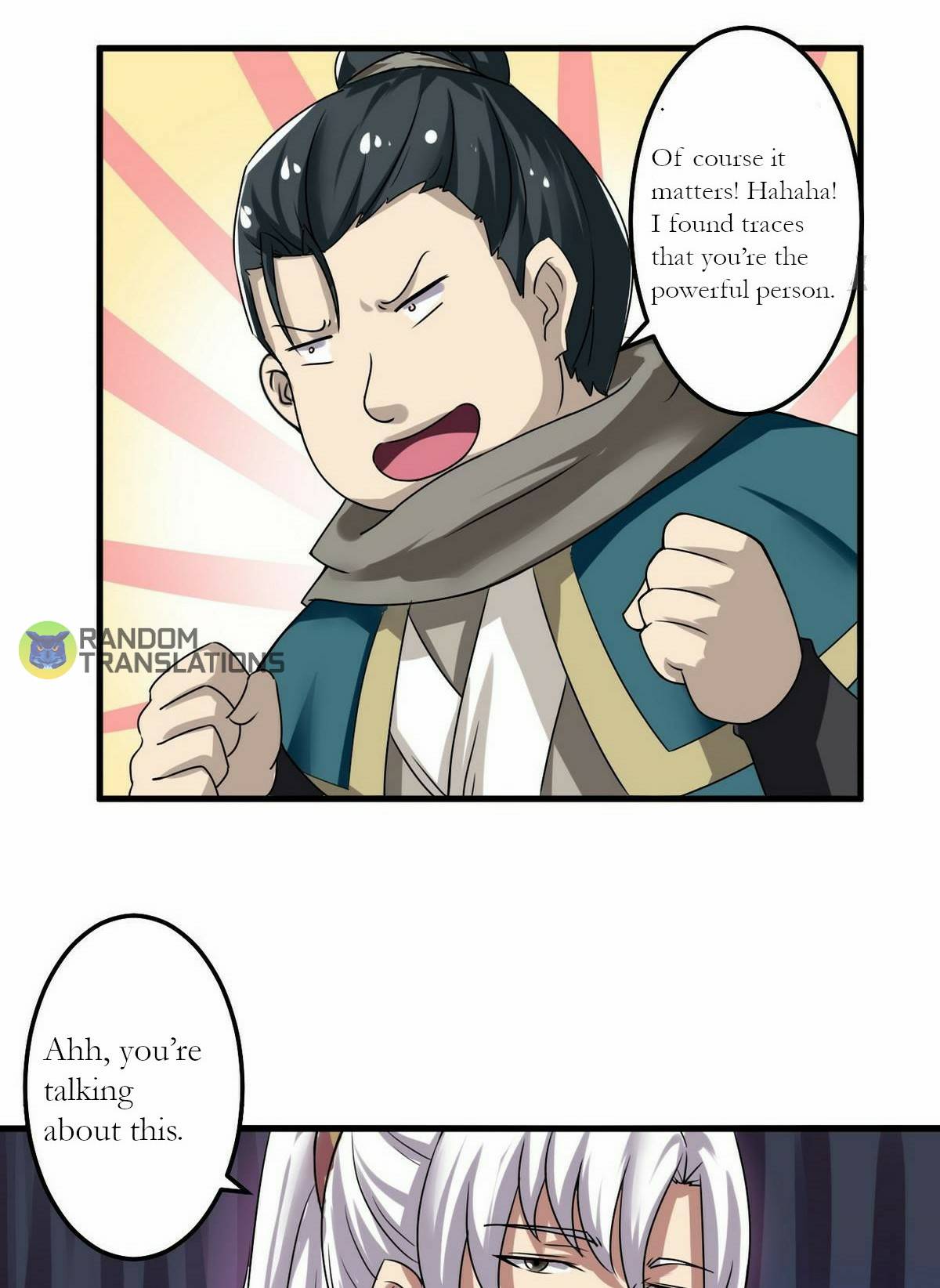 MAGIC FAIRY chapter 68 page 6