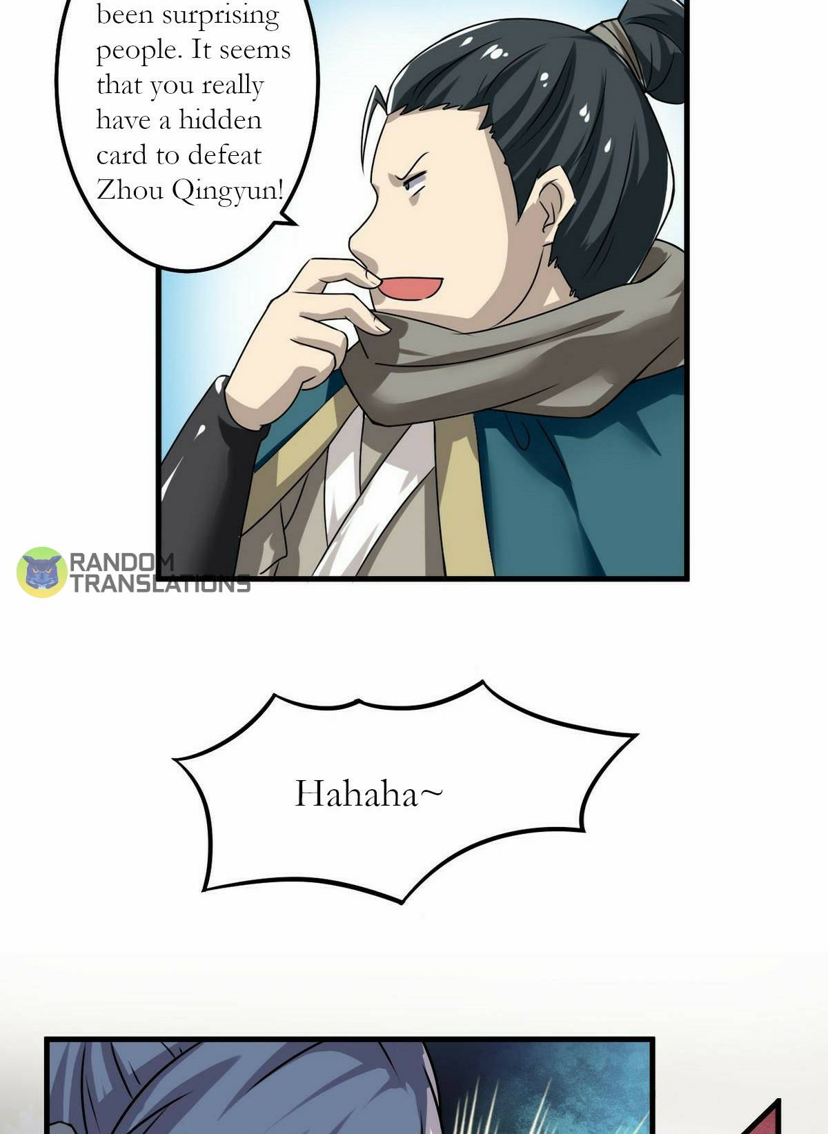 MAGIC FAIRY chapter 68 page 9