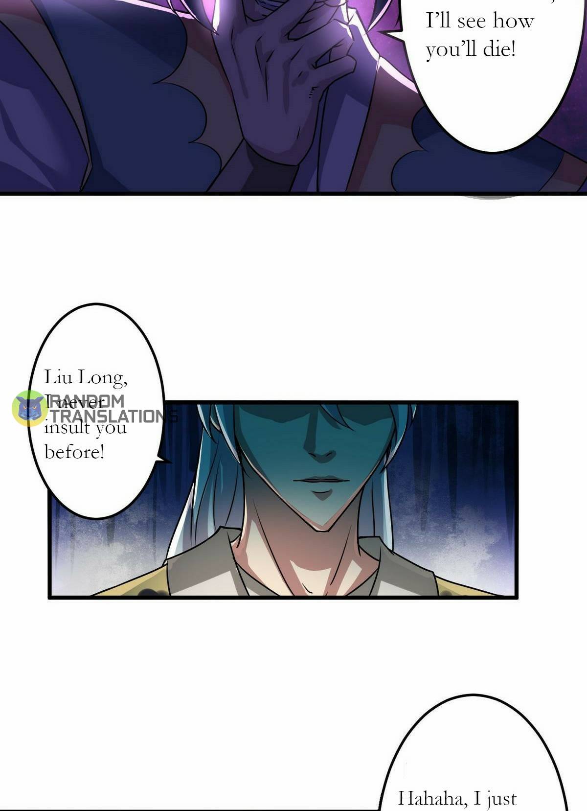 MAGIC FAIRY chapter 69 page 10